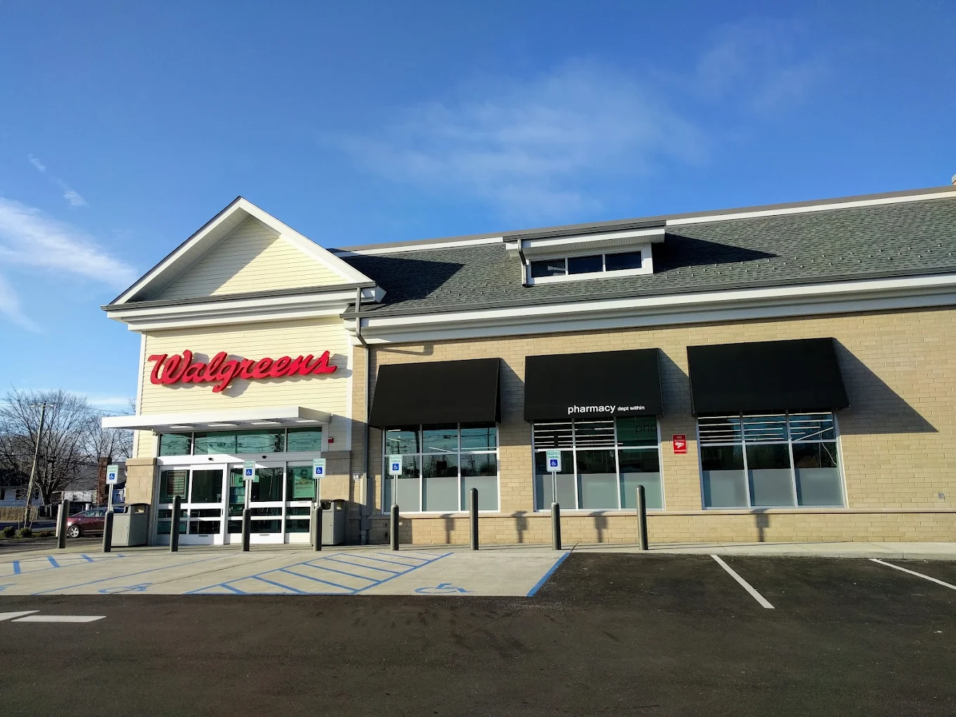 Walgreens 8 | Store