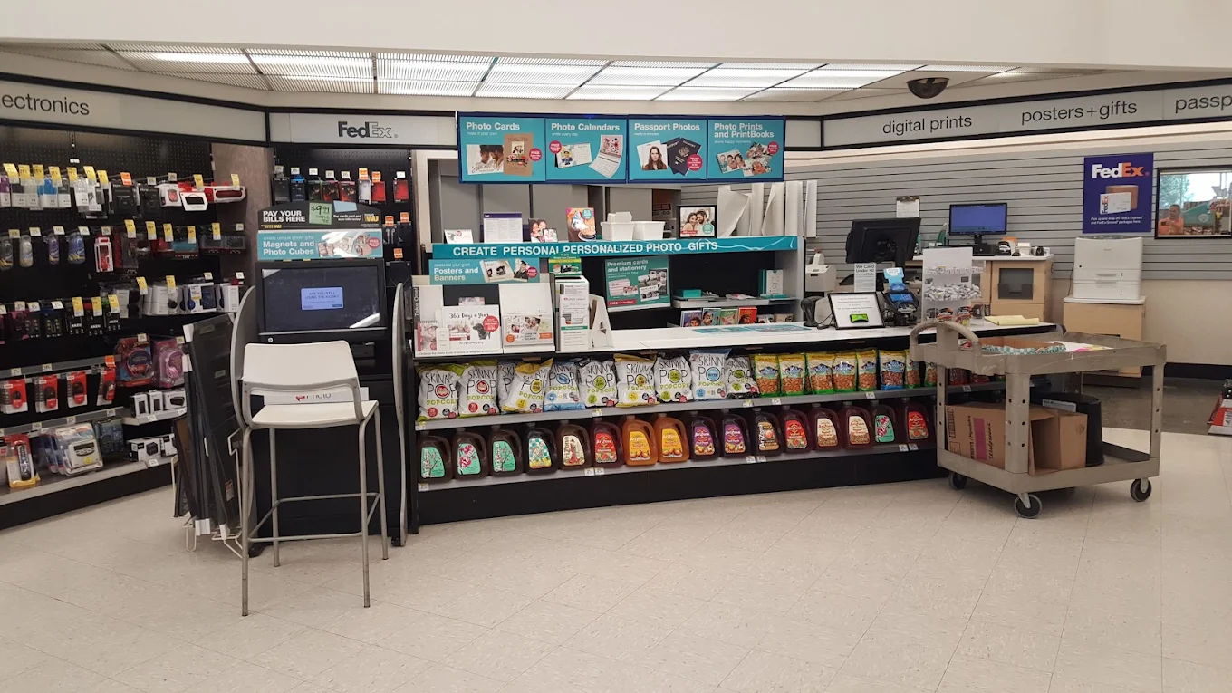 Walgreens 8 | Store