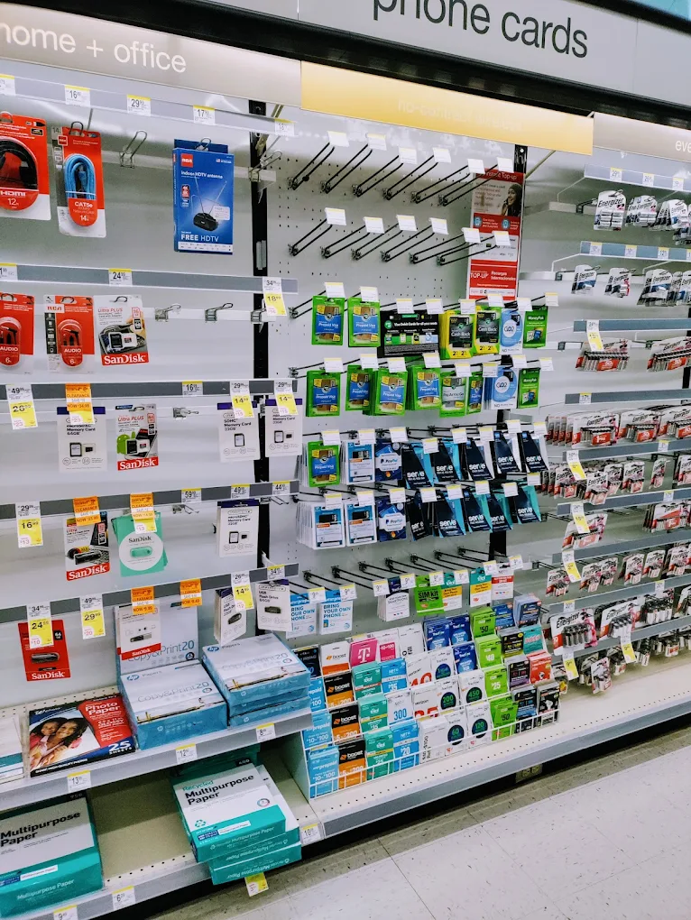 Walgreens 8 | Store