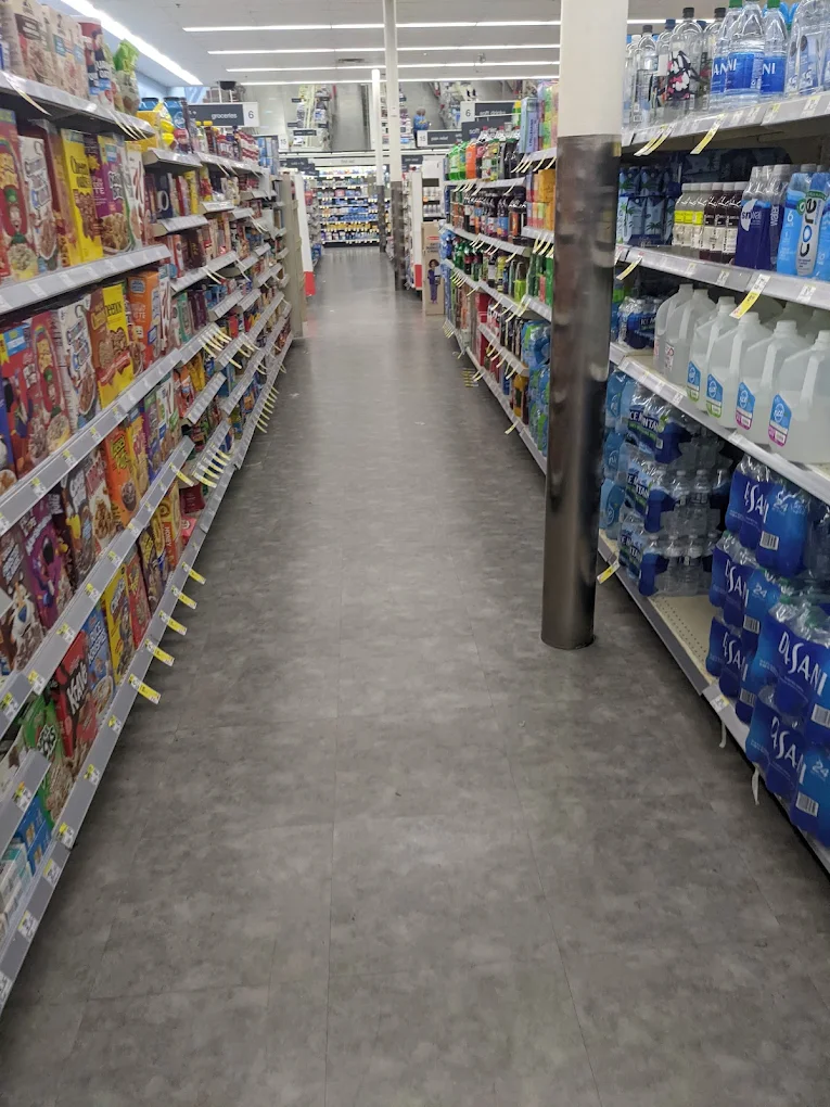 Walgreens 8 | Store