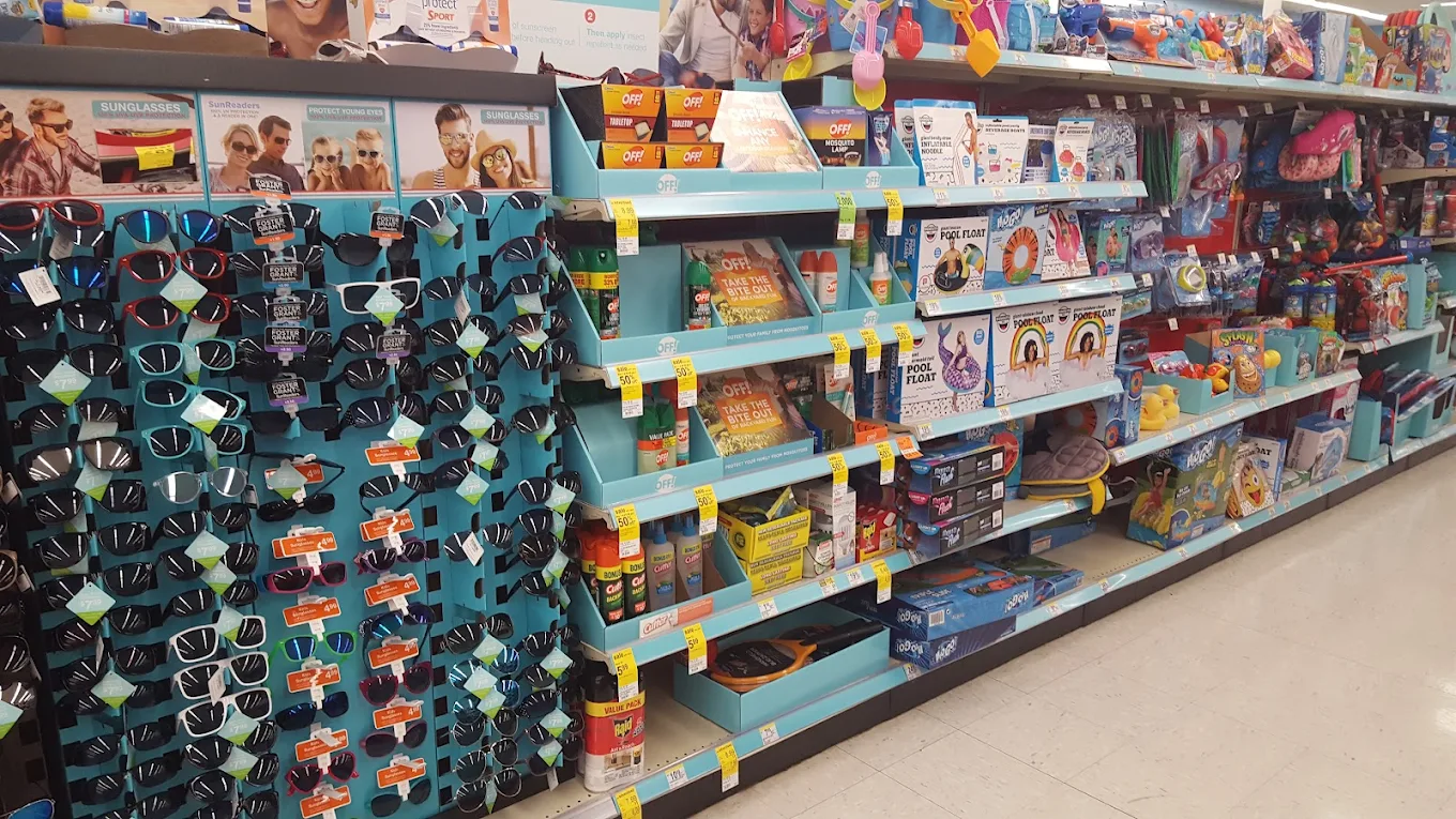 Walgreens 8 | Store