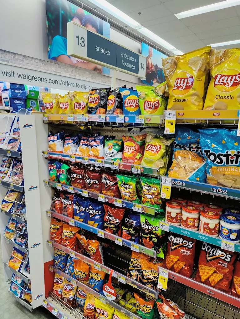 Walgreens 8 | Store