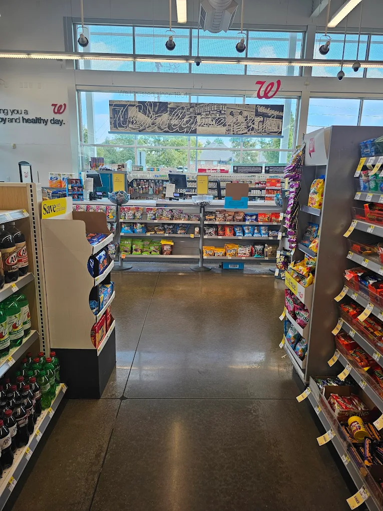 Walgreens 8 | Store