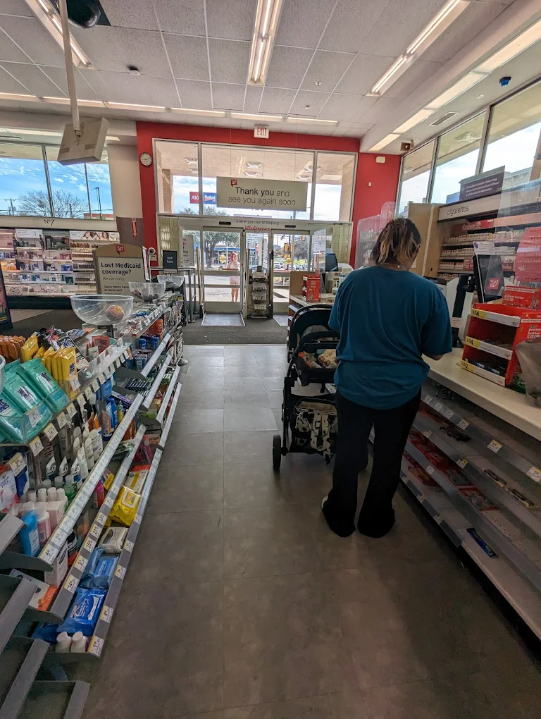 Walgreens 8 | Store