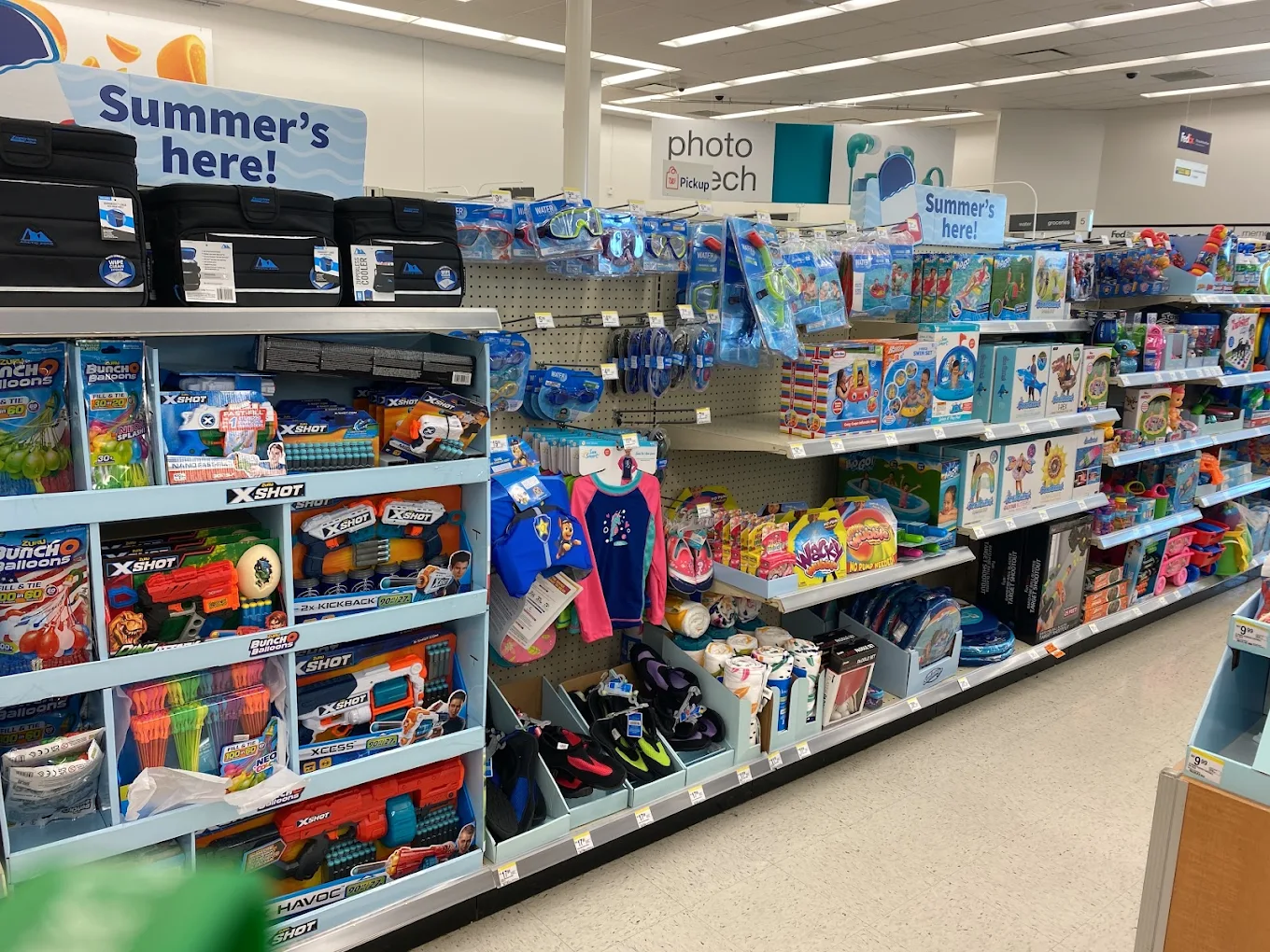 Walgreens Shopping | Store