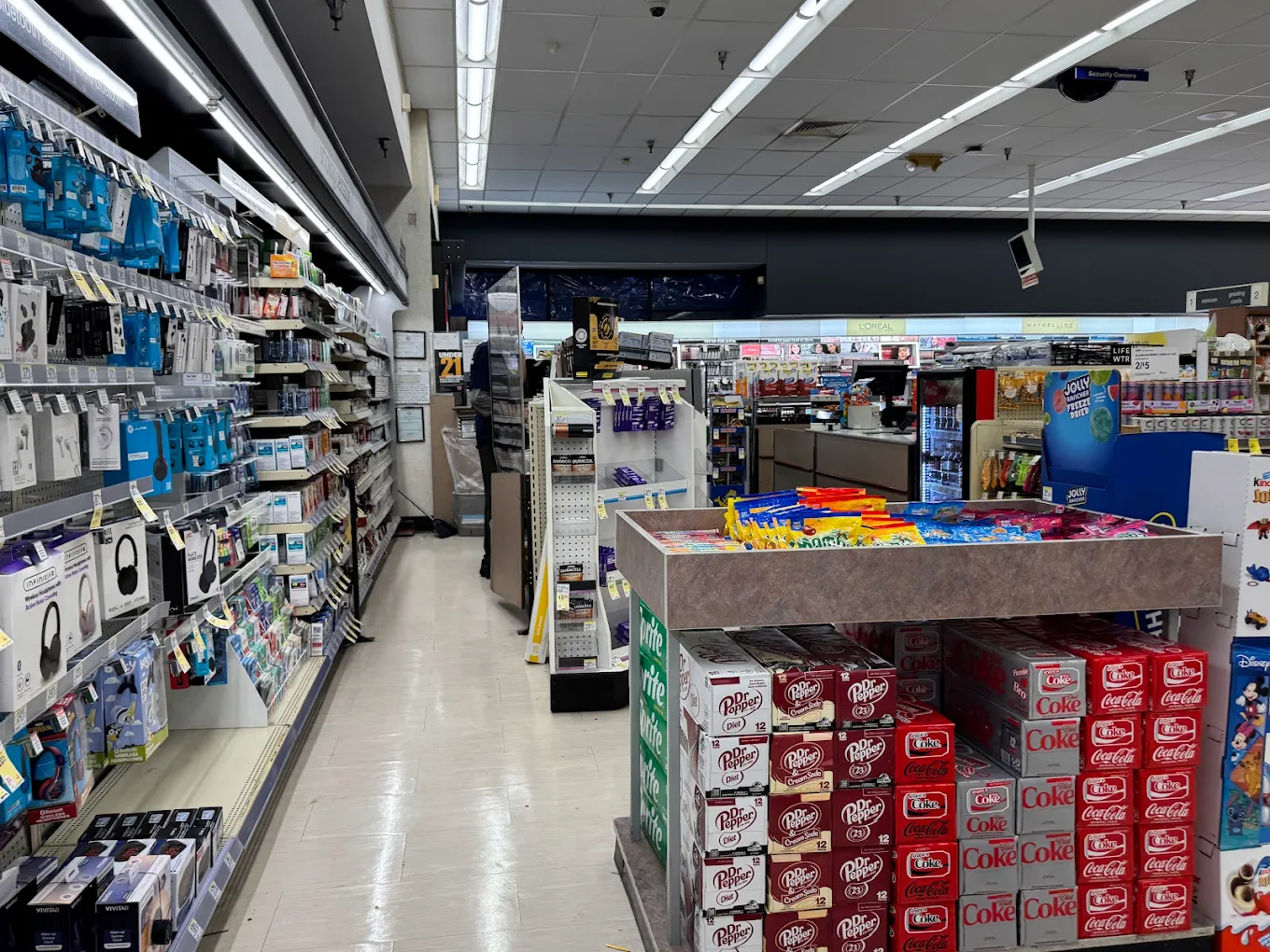 Walgreens 8 | Store