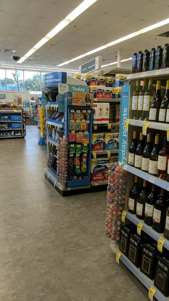Walgreens 8 | Store