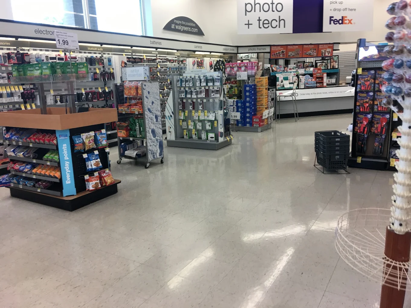 Walgreens 8 | Store
