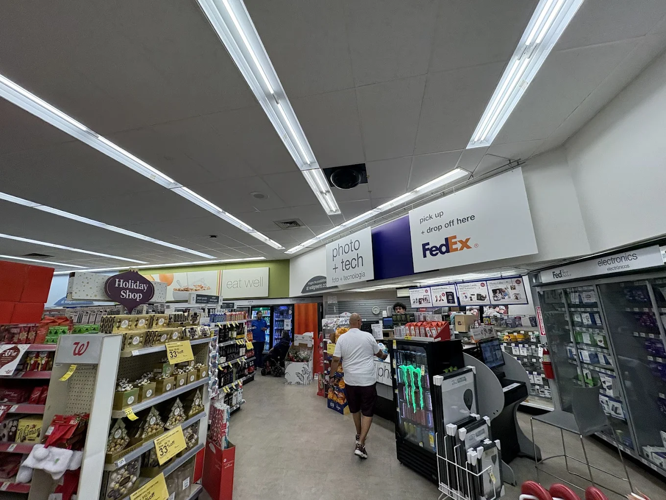 Walgreens 8 | Store