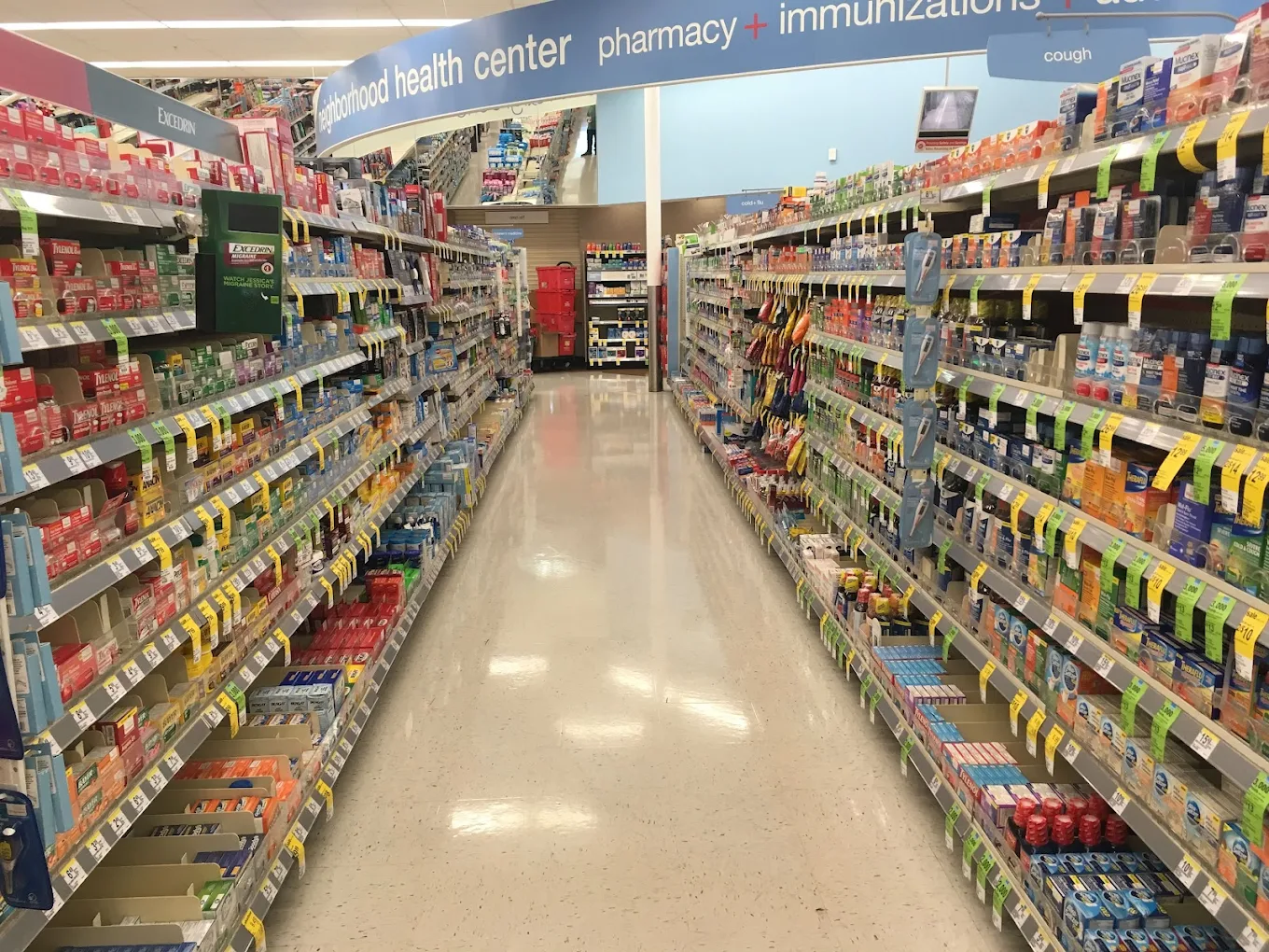 Walgreens 8 | Store