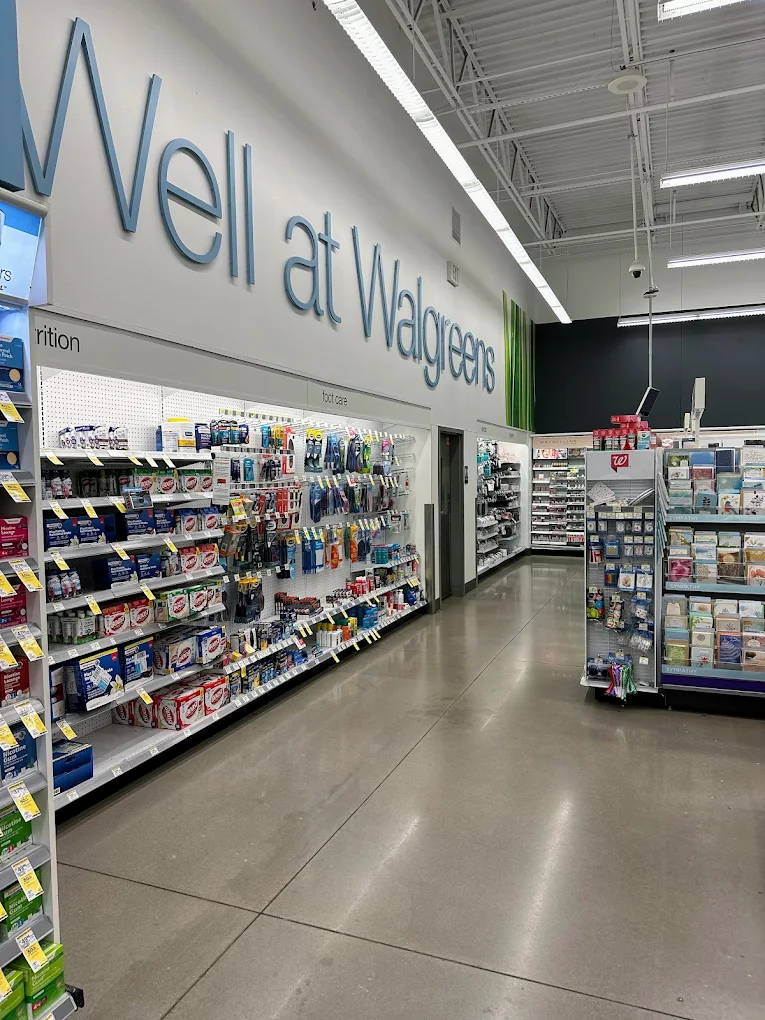 Walgreens 8 | Store