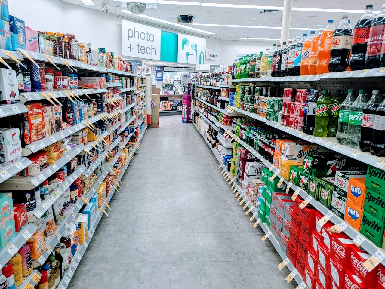 Walgreens 8 | Store