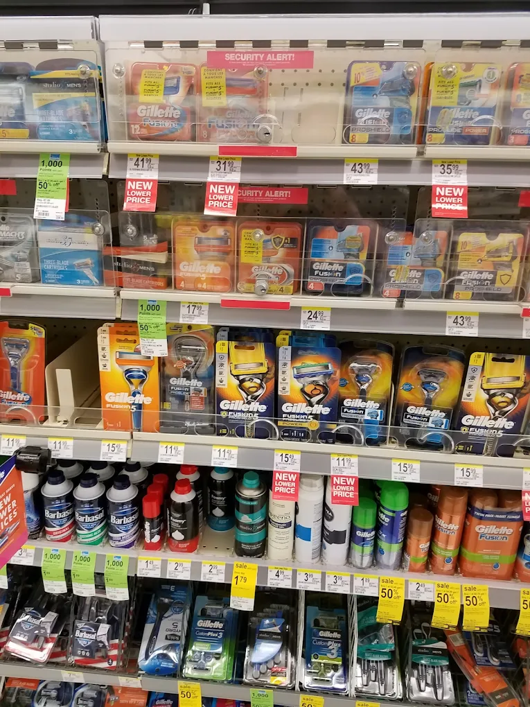 Walgreens 8 | Store