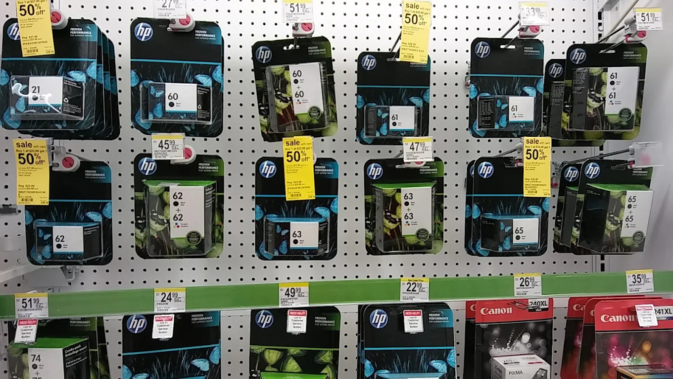 Walgreens 8 | Store