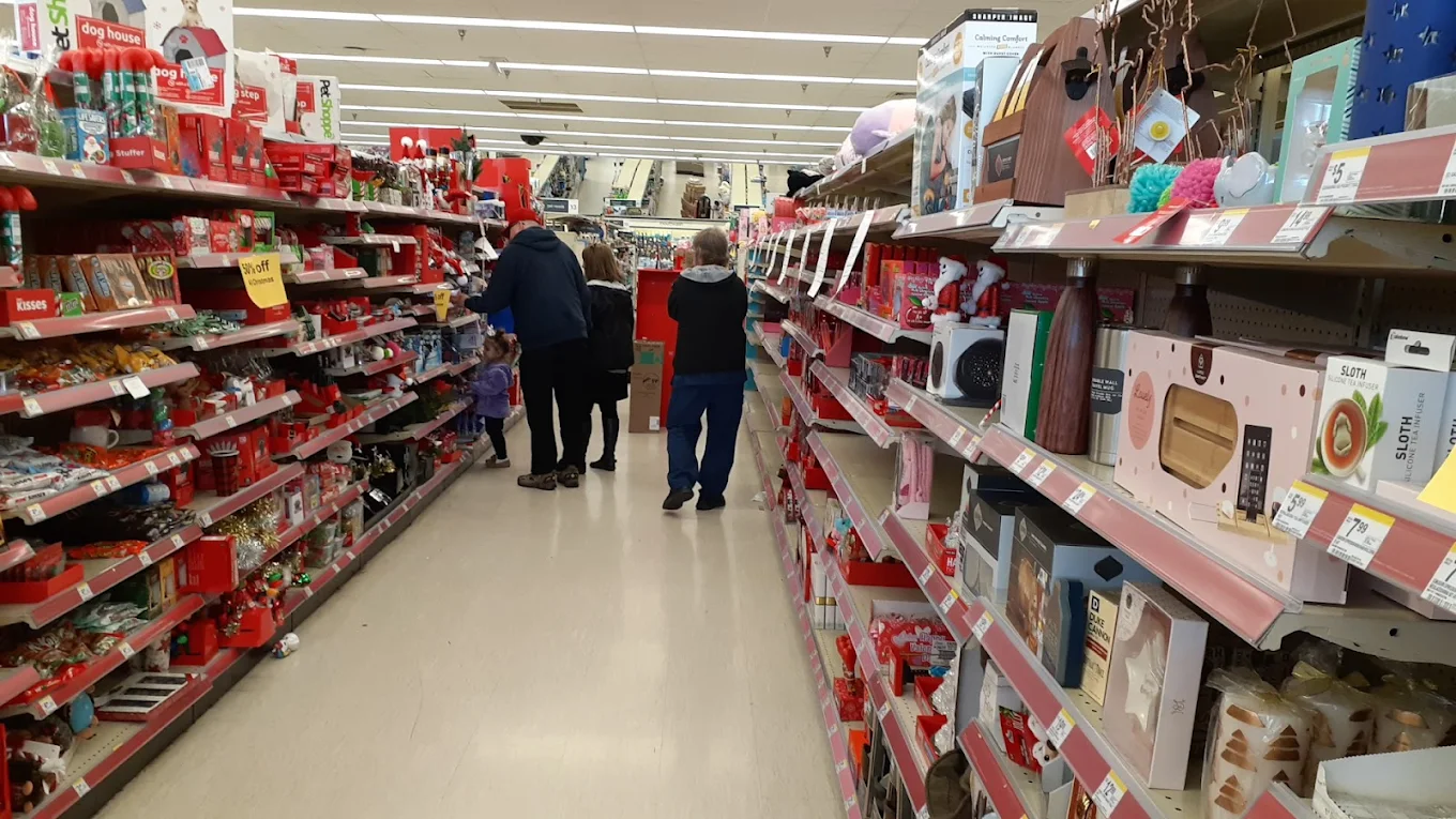 Walgreens 8 | Store