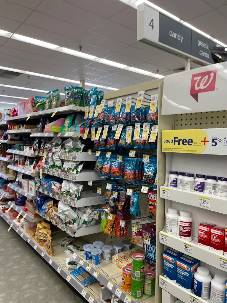 Walgreens 8 | Store