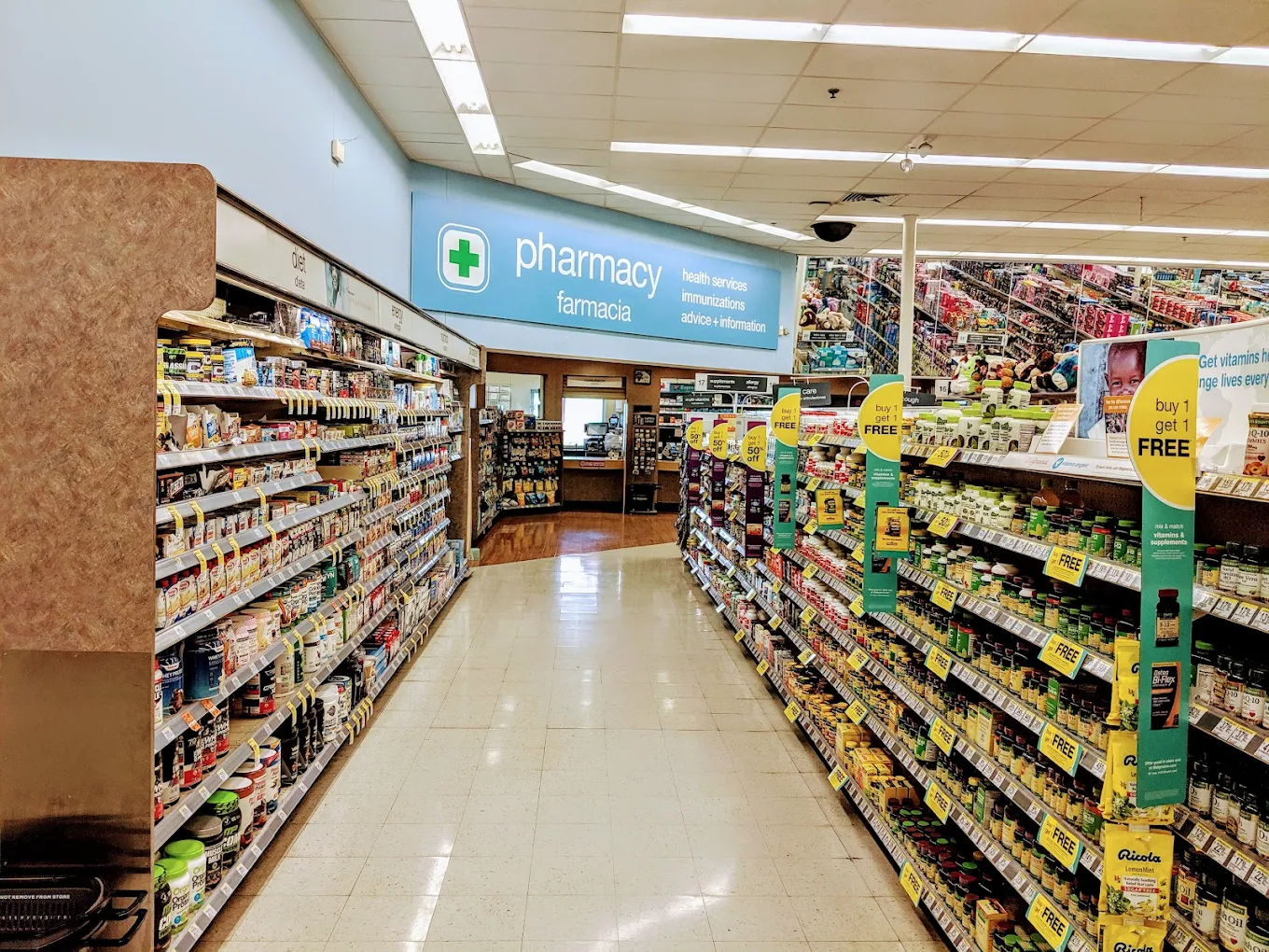 Walgreens Shopping | Store