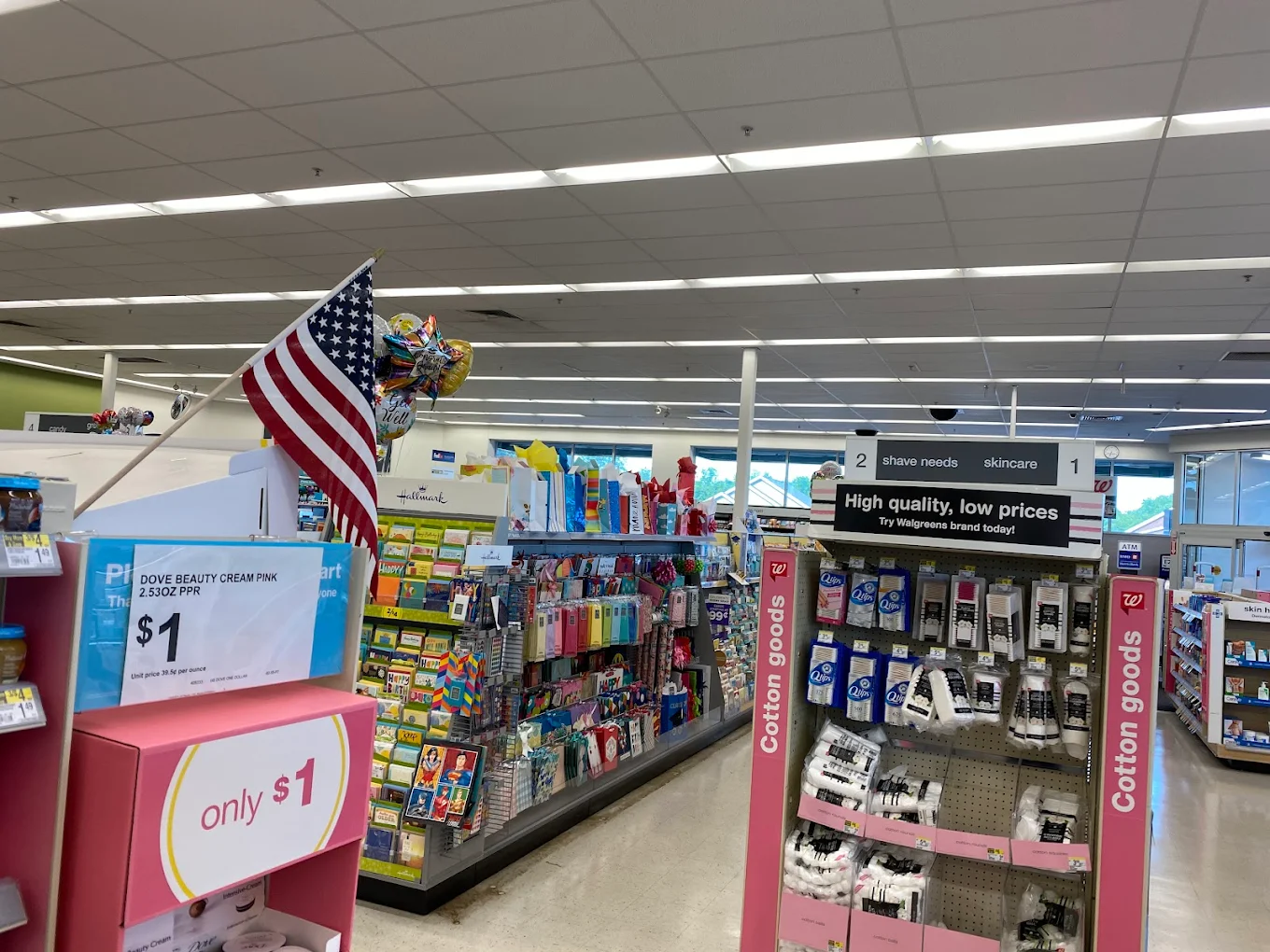 Walgreens Shopping | Store