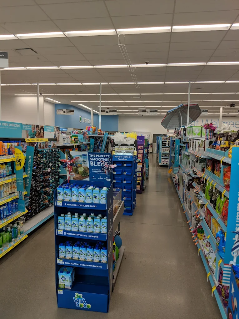 Walgreens 8 | Store