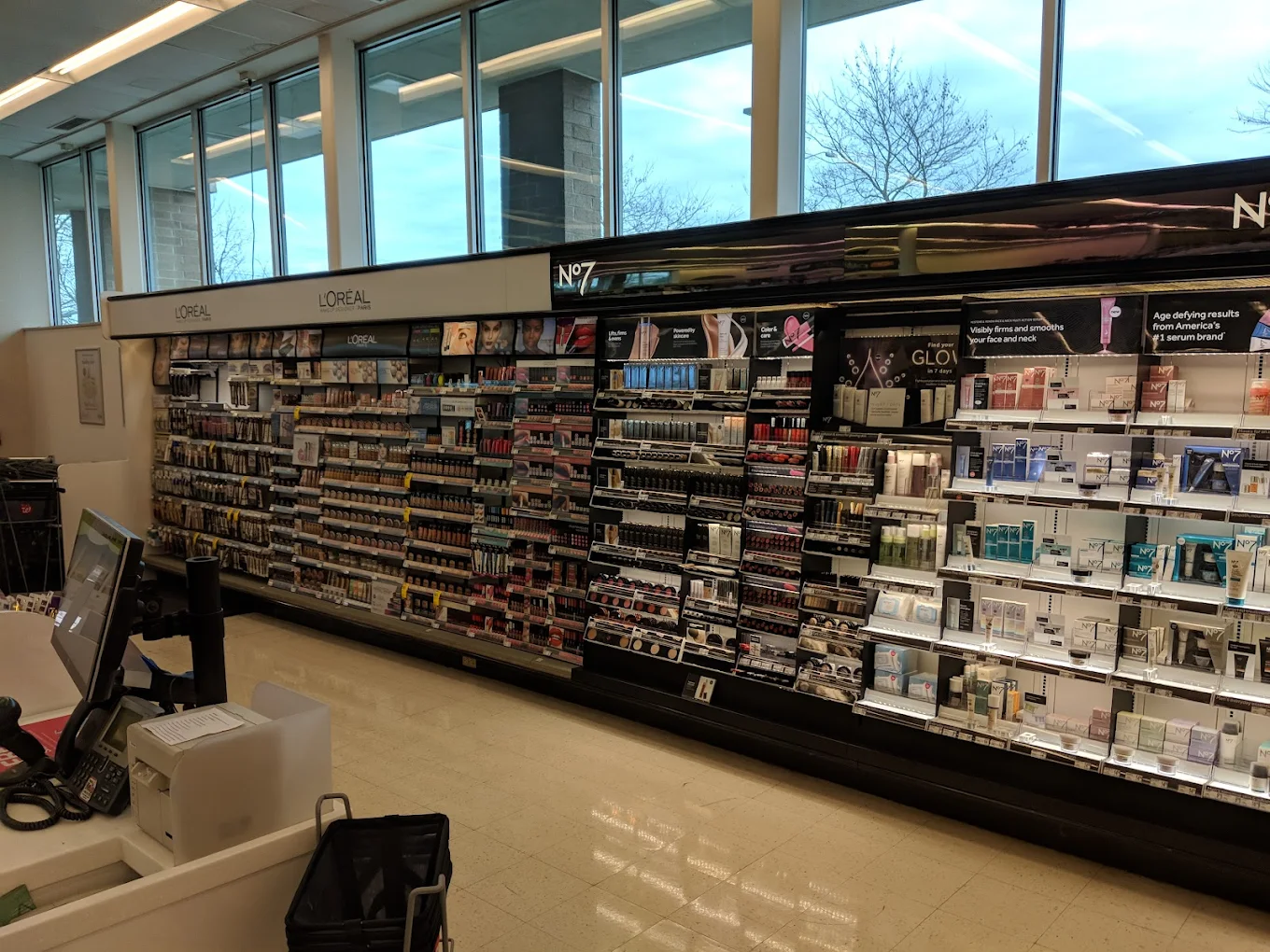 Walgreens 8 | Store