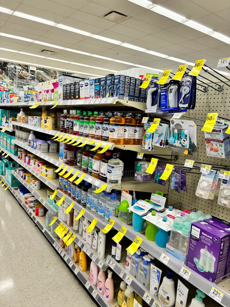 Walgreens 8 | Store