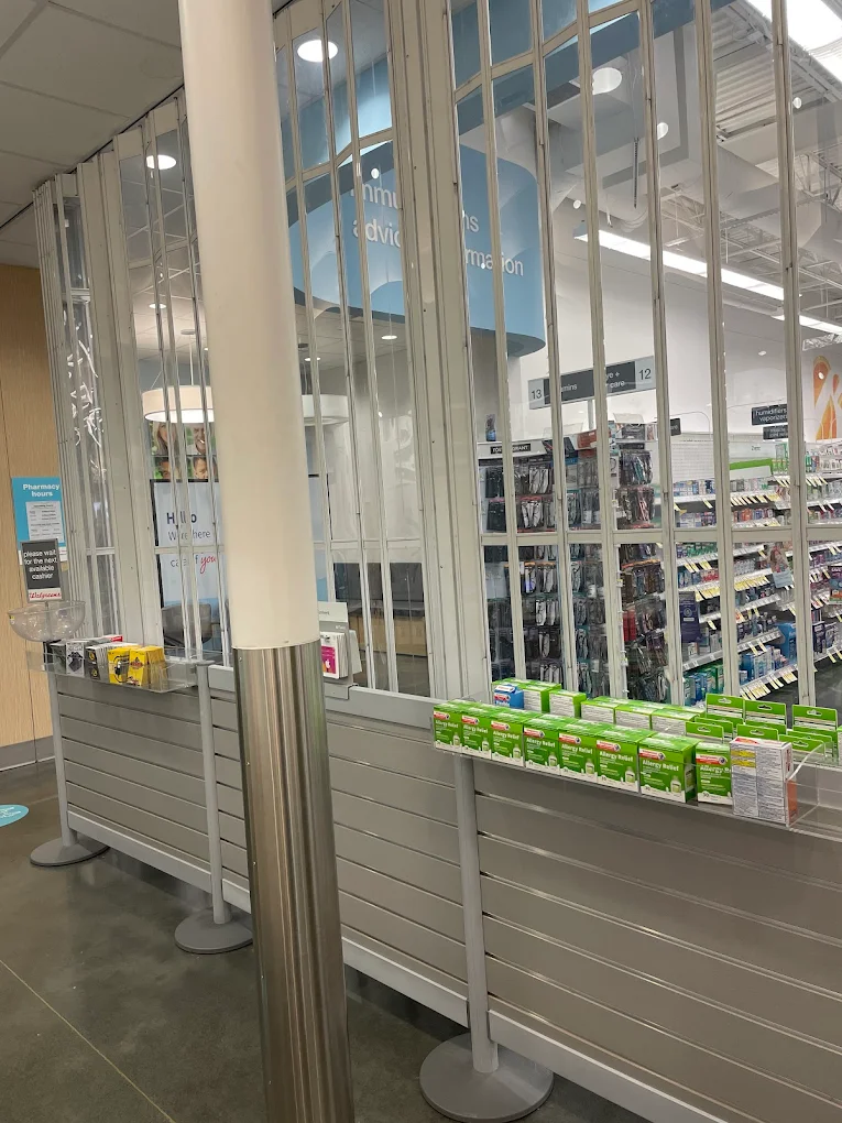Walgreens 8 | Store
