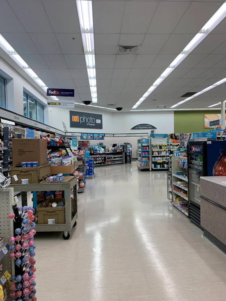 Walgreens 8 | Store