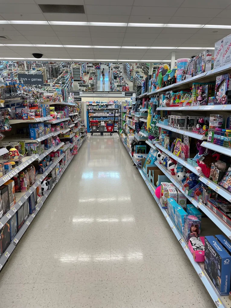 Walgreens 8 | Store