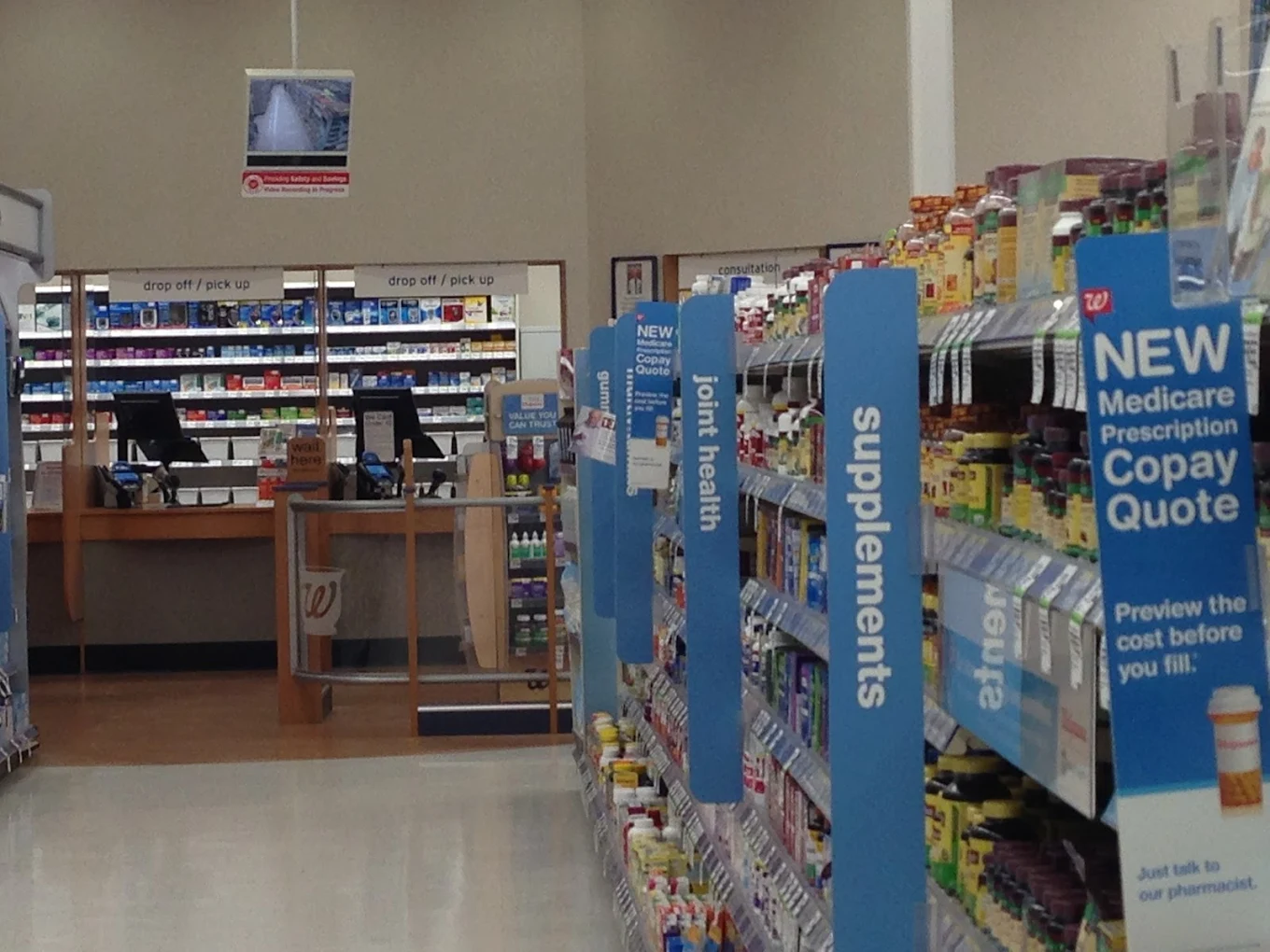 Walgreens Shopping | Store