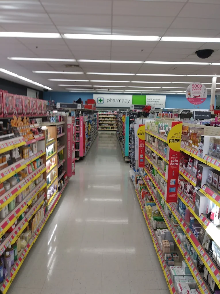 Walgreens 8 | Store
