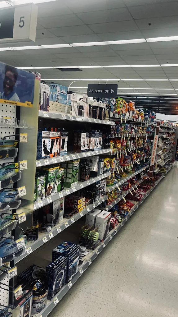 Walgreens 8 | Store