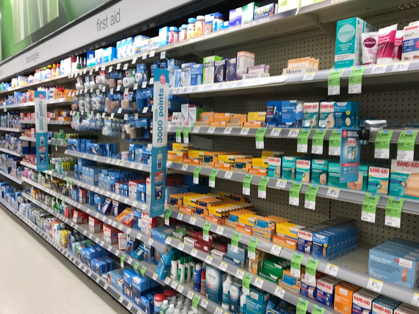 Walgreens 8 | Store