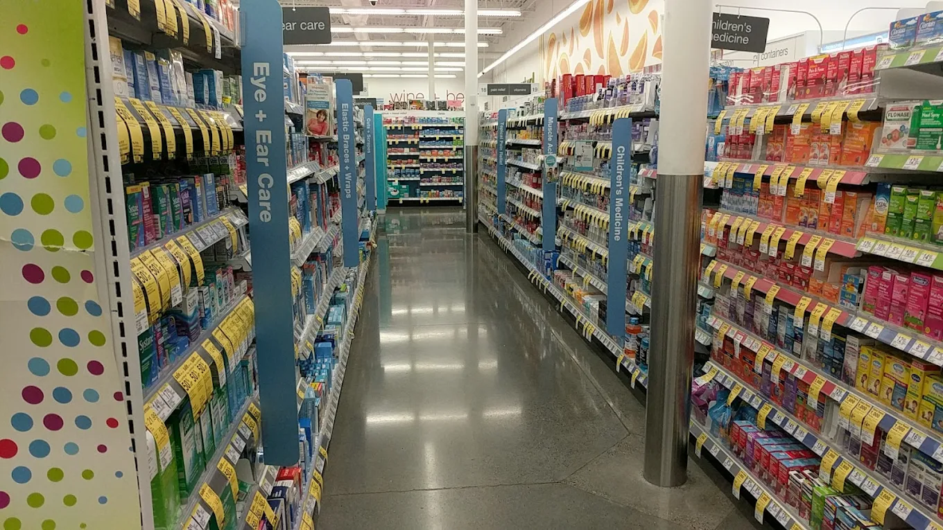 Walgreens 8 | Store