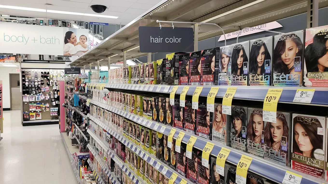 Walgreens Shopping | Store