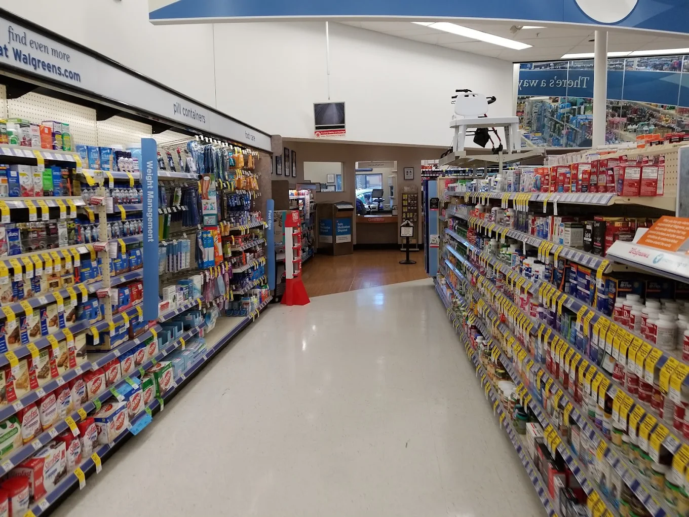 Walgreens 8 | Store