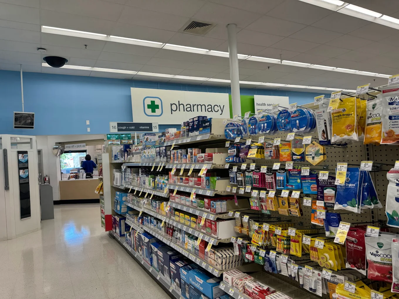 Walgreens 8 | Store