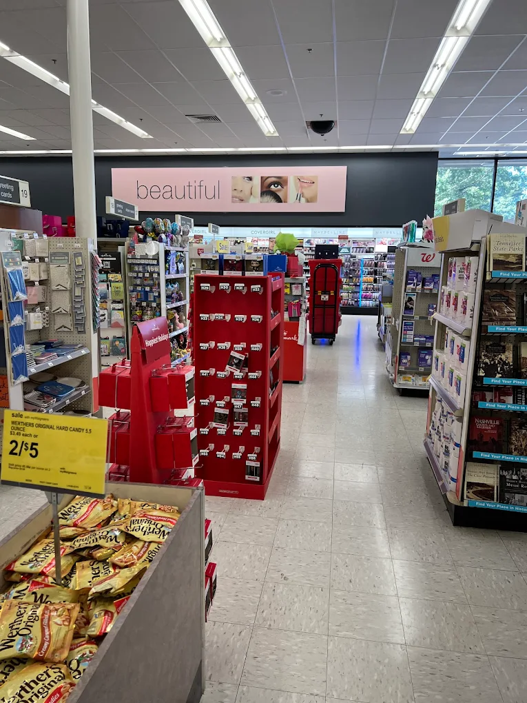 Walgreens 8 | Store