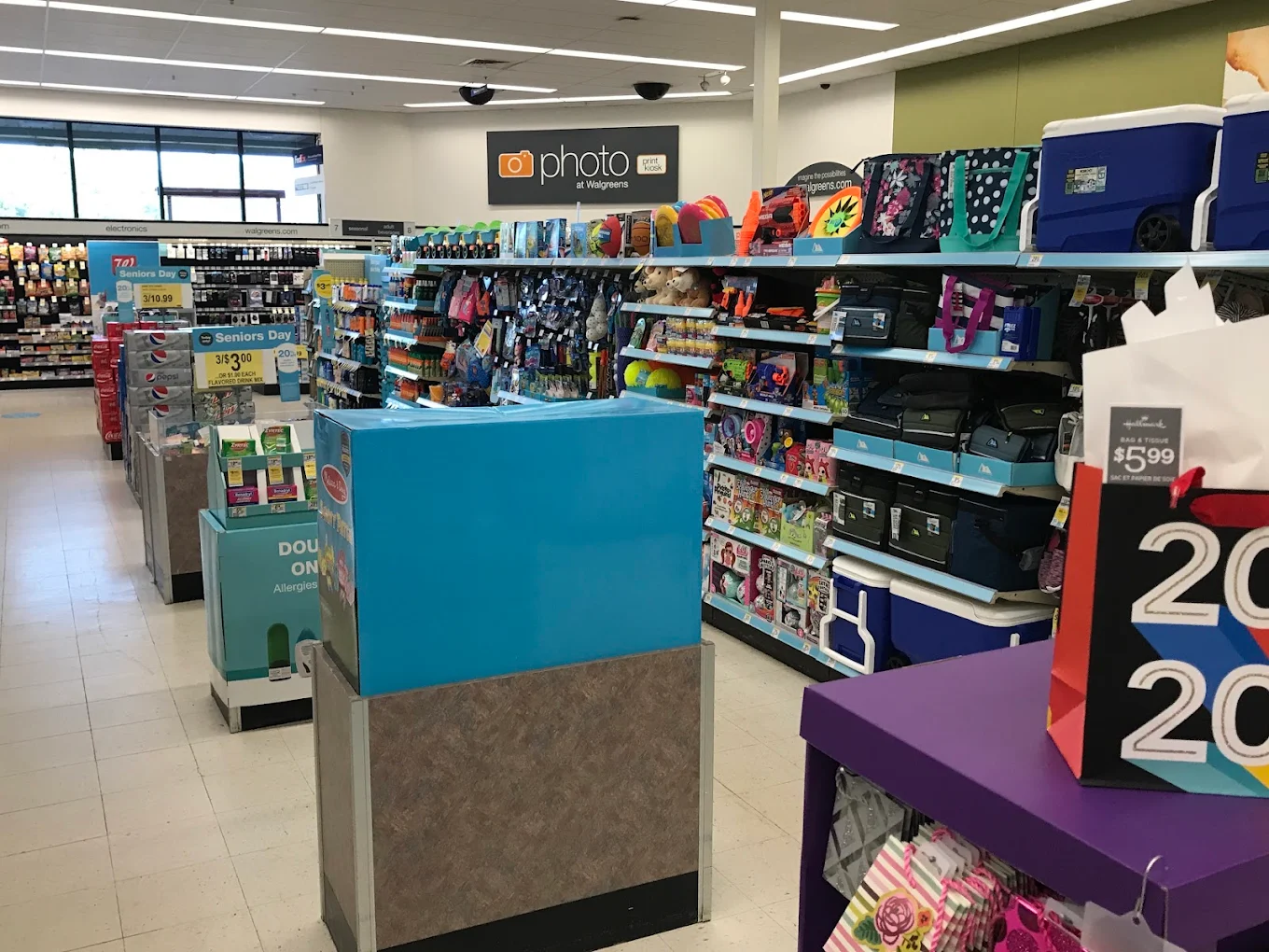 Walgreens Shopping | Store