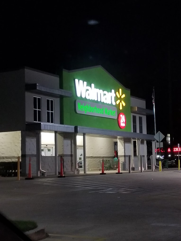 Walmargt Neighborhood Market Shopping | Supermarket
