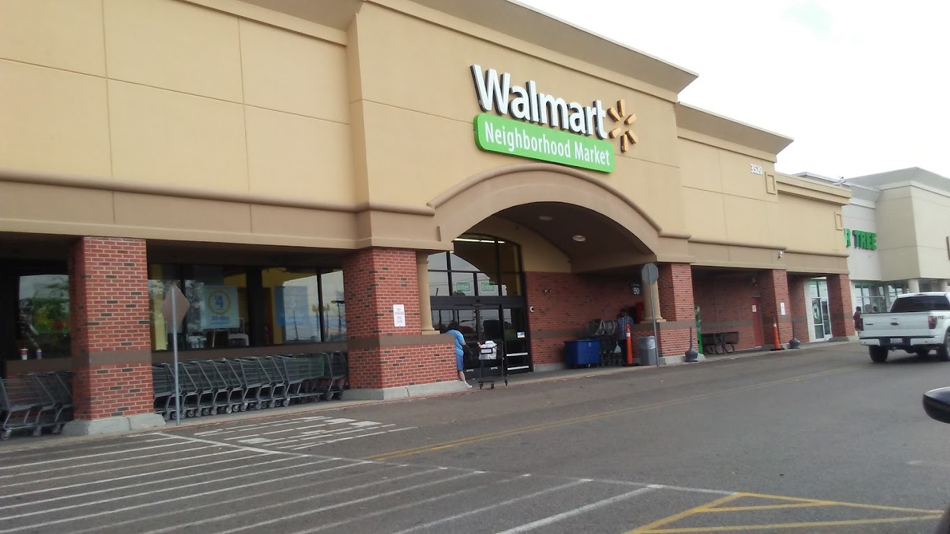 Walmargt Neighborhood Market Shopping | Supermarket