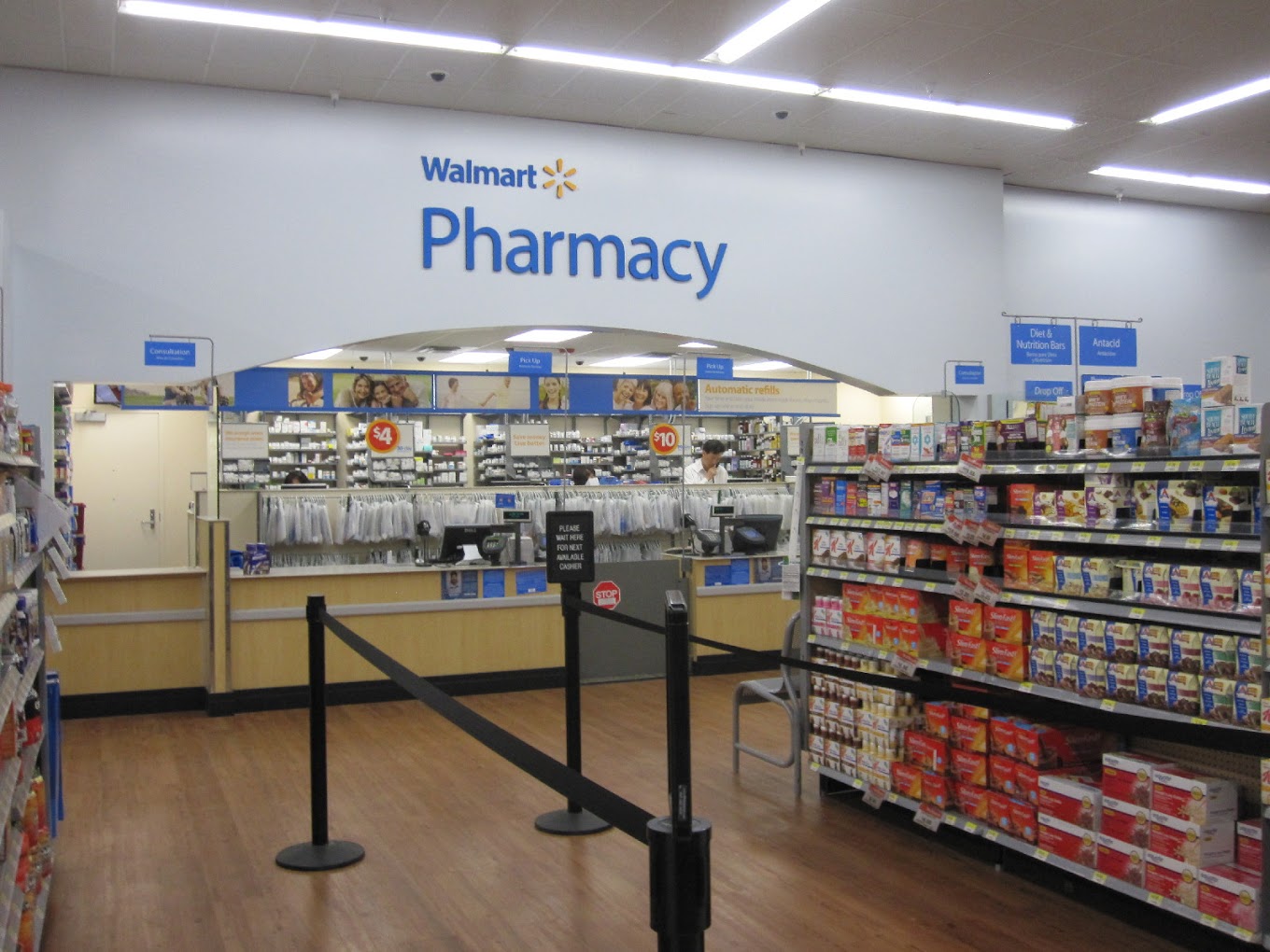 Walmart Clinic Pharmacy Medical Services | Clinics
