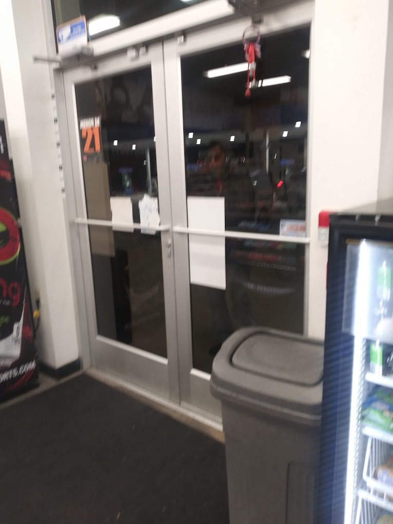 Walmart Convenience with Fuel Local Services | Oil Pump