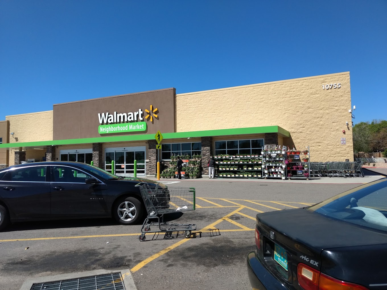 Walmart Neighborhood Market Shopping | Supermarket