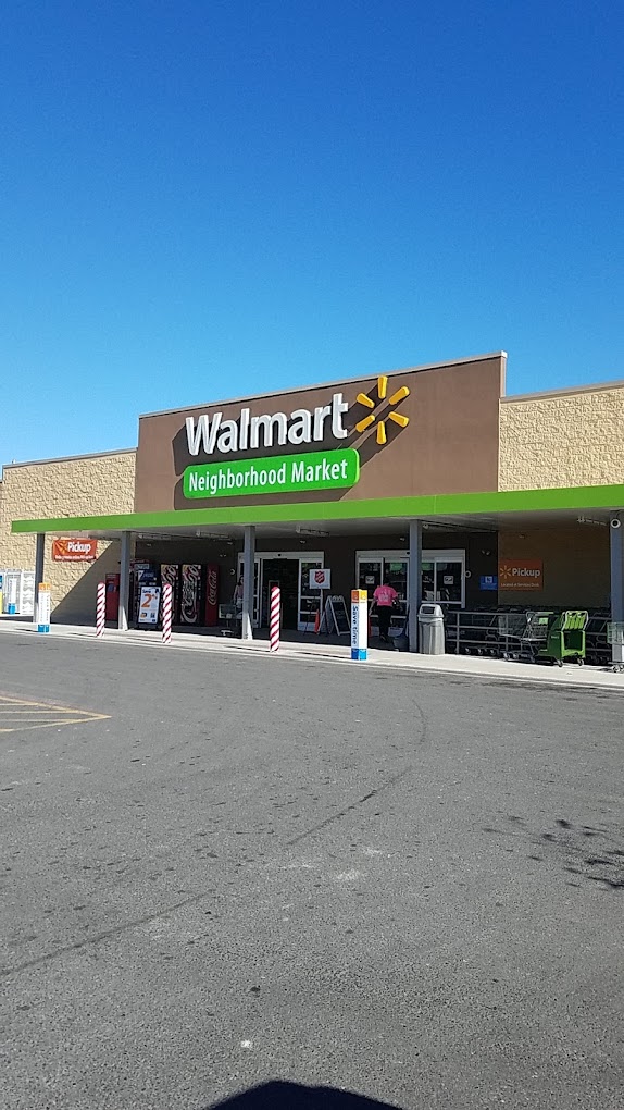 Walmart Neighborhood Market Shopping | Supermarket