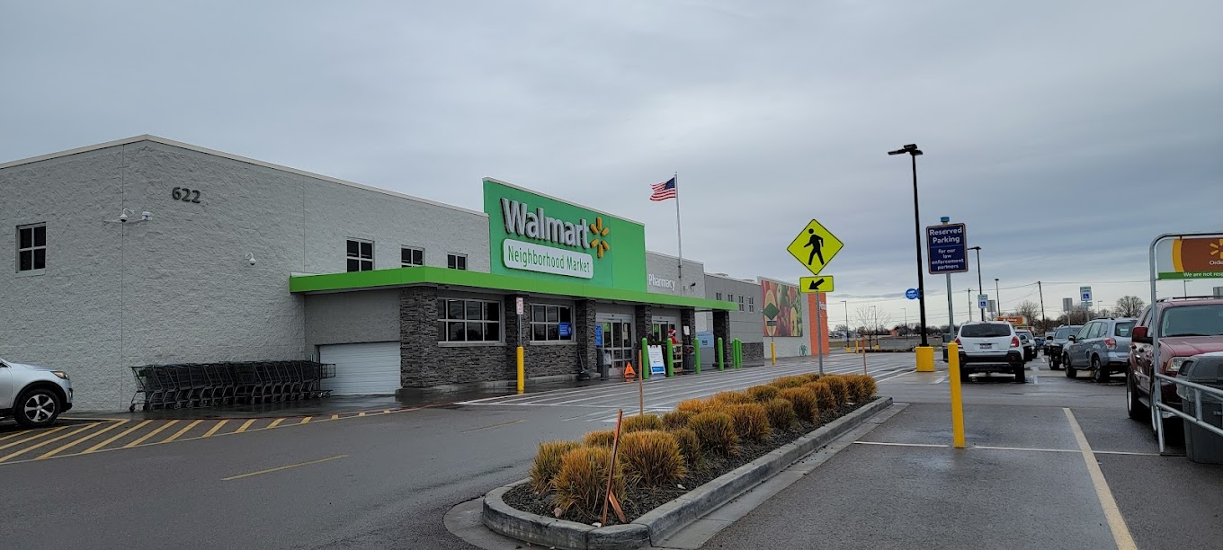 Walmart Neighborhood Market Shopping | Supermarket