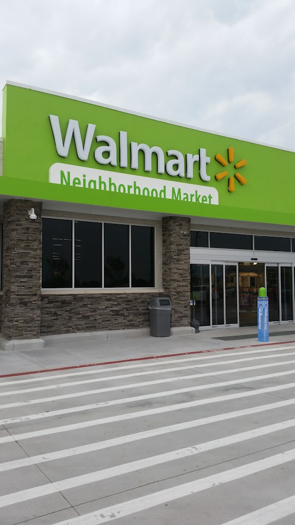 Walmart Neighborhood Market Shopping | Supermarket