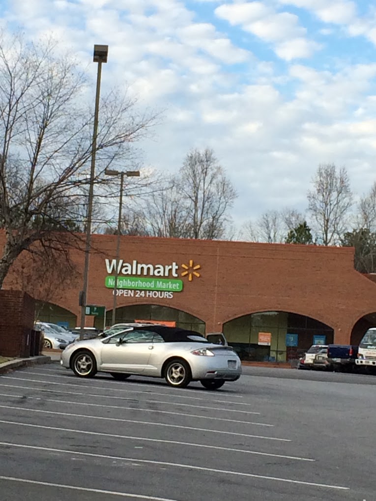 Walmart Neighborhood Market Shopping | Supermarket