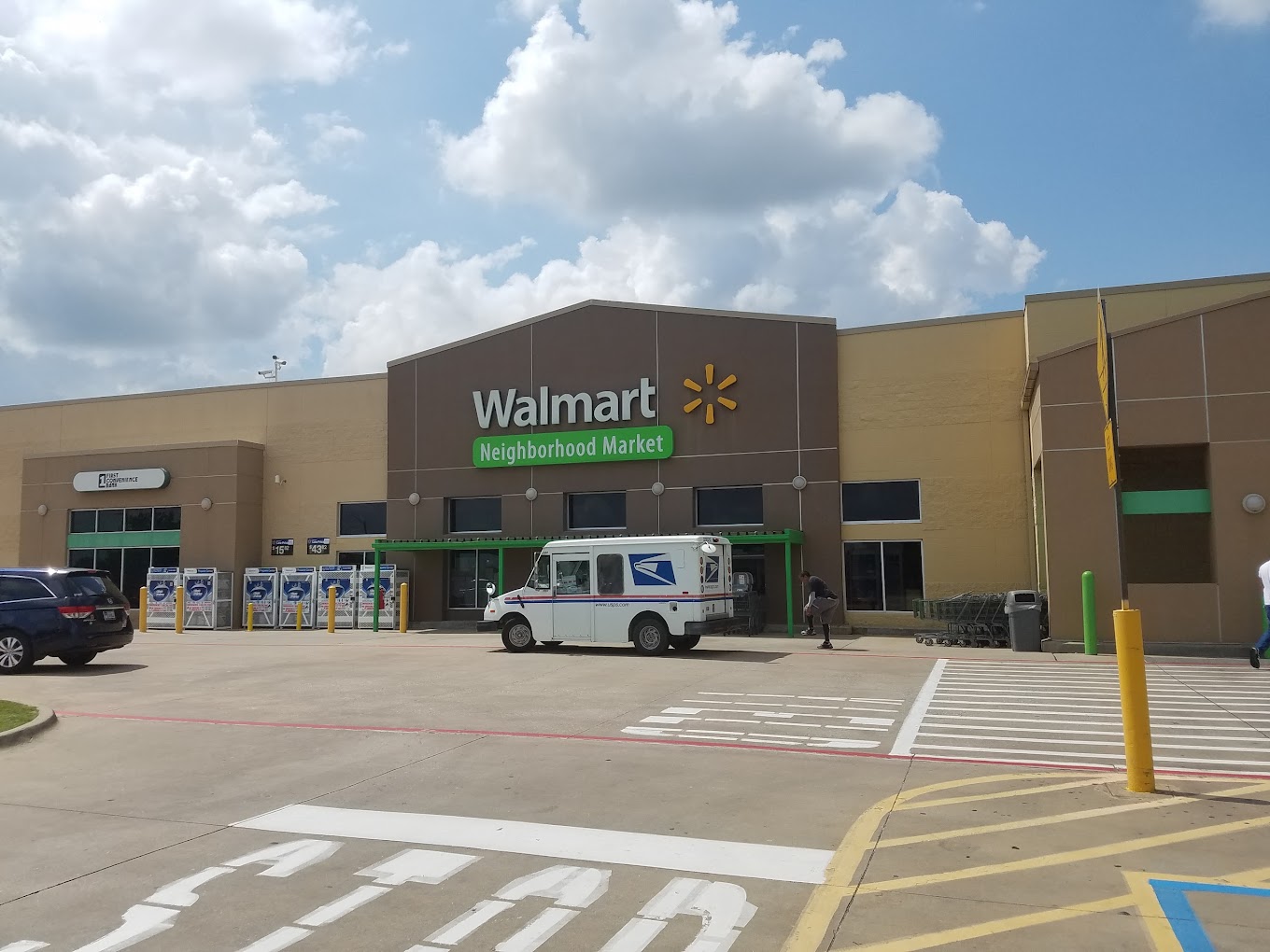 Walmart Neighborhood Market Shopping | Supermarket