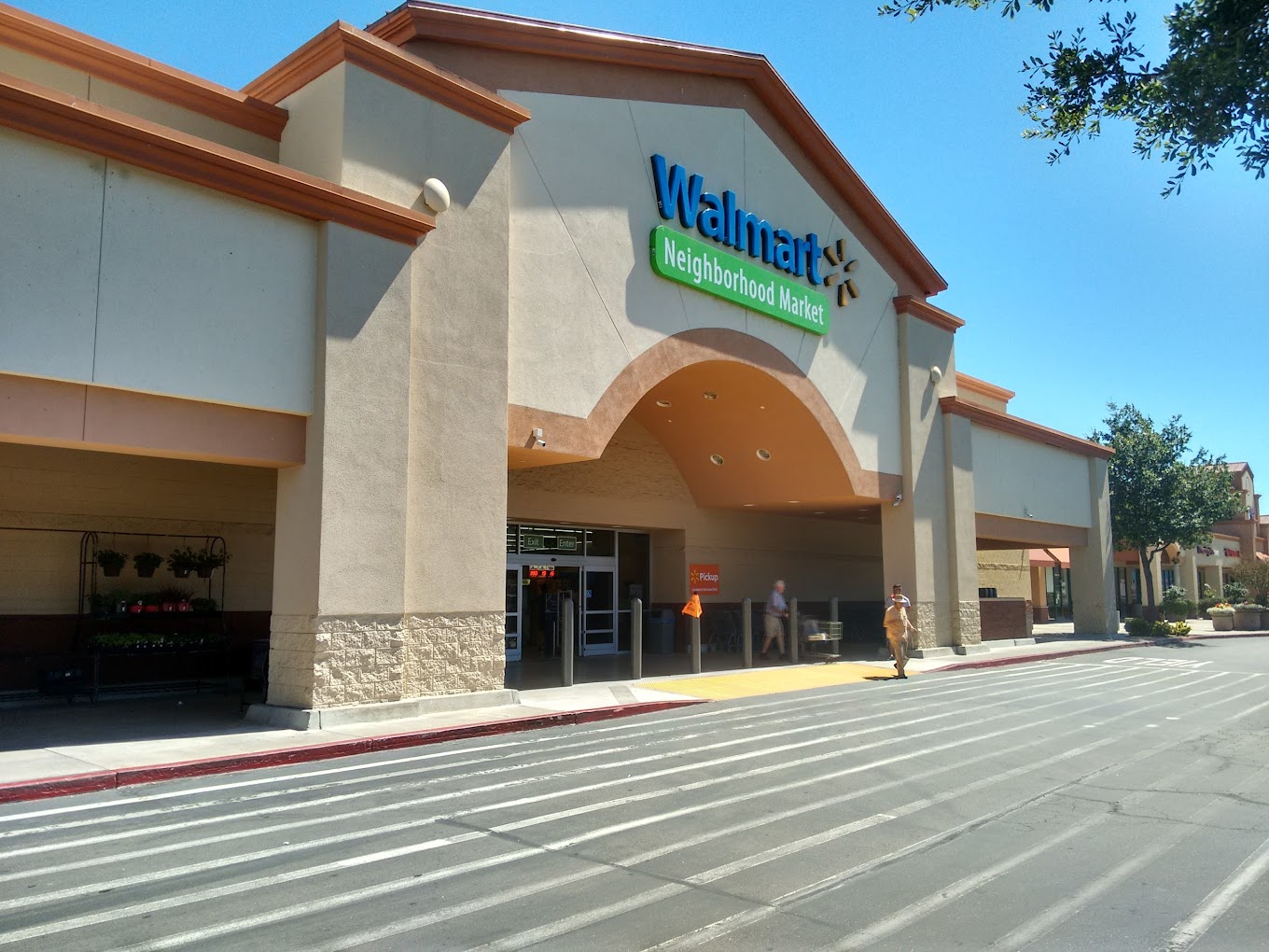 Walmart Neighborhood Market Shopping | Supermarket