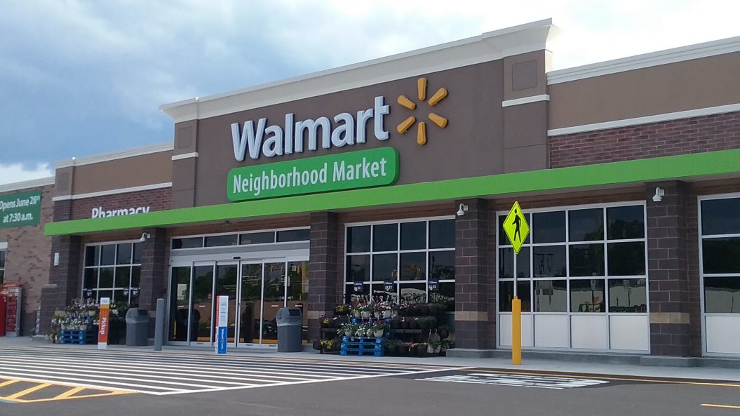 Walmart Neighborhood Market Shopping | Supermarket